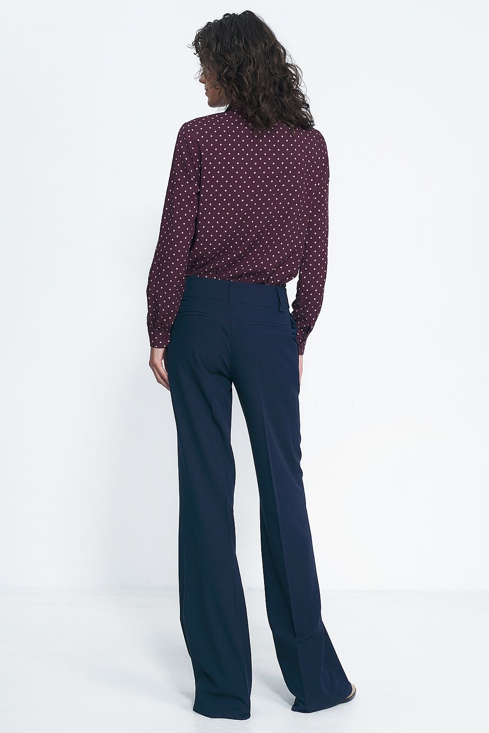 Lange broek model 186118 Nife