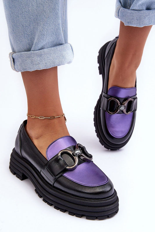 Schoenen op hakken model 186460 Step in style