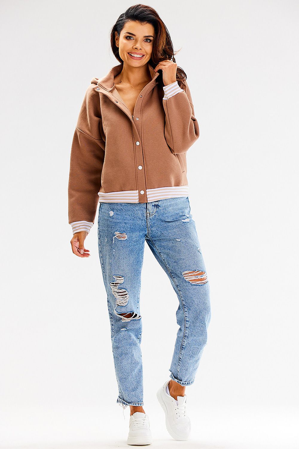  blouse model 187134 awama 