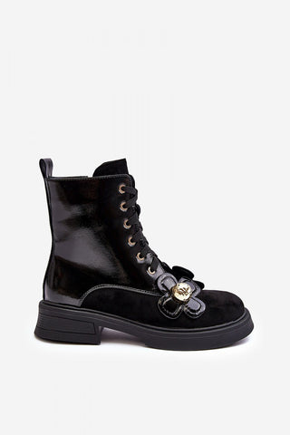  Laarsjes model 187343 Step in style 