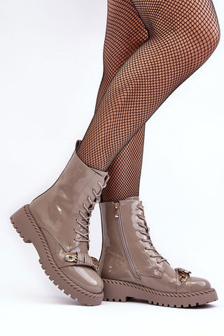  Laarsjes model 187355 Step in style 
