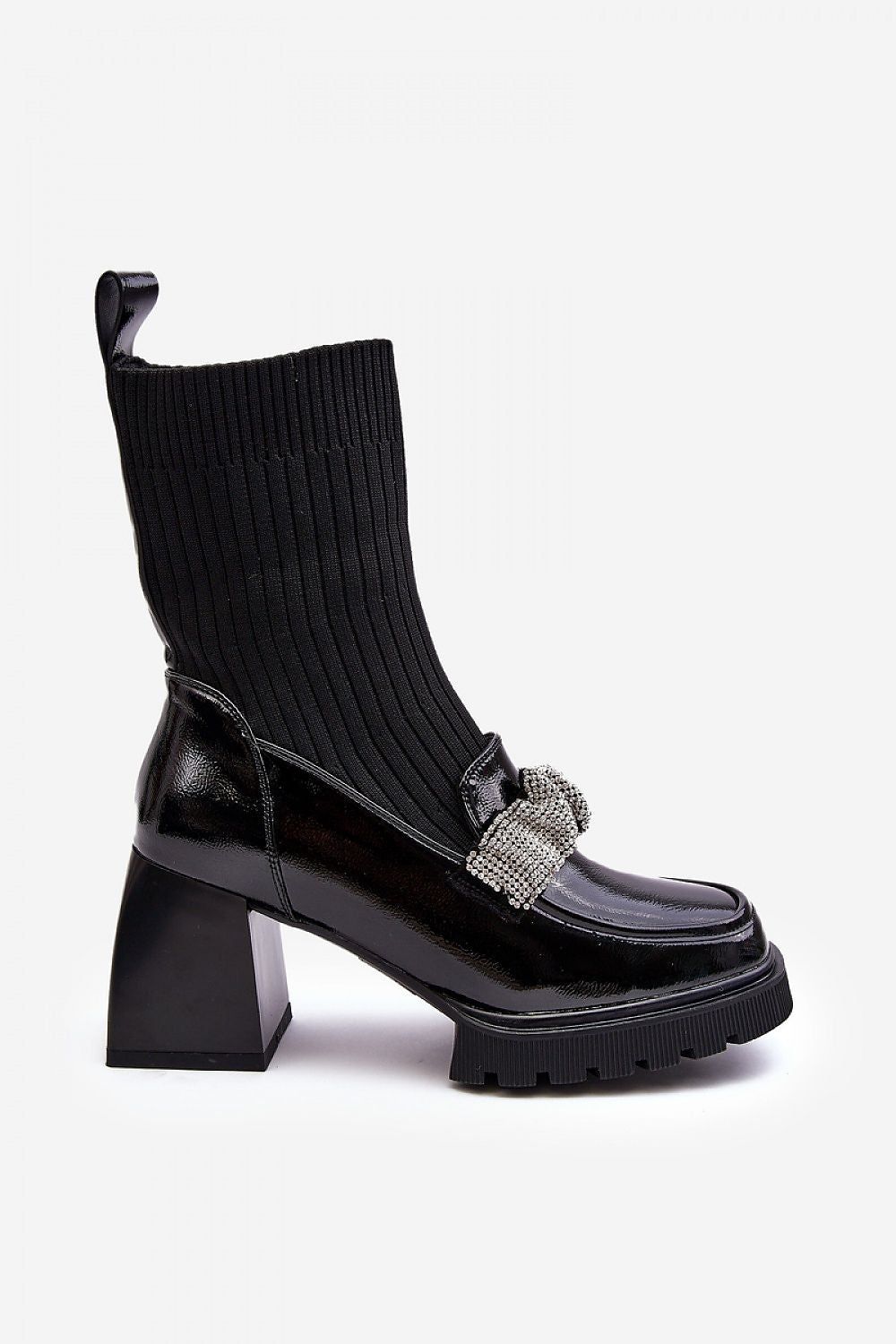  Laarsjes met hoge hak model 187357 Step in style 