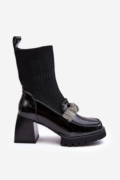  Laarsjes met hoge hak model 187357 Step in style 