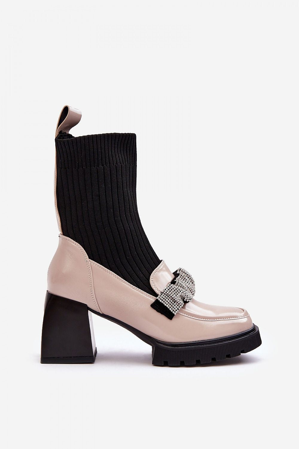  Laarsjes met hoge hak model 187358 Step in style 