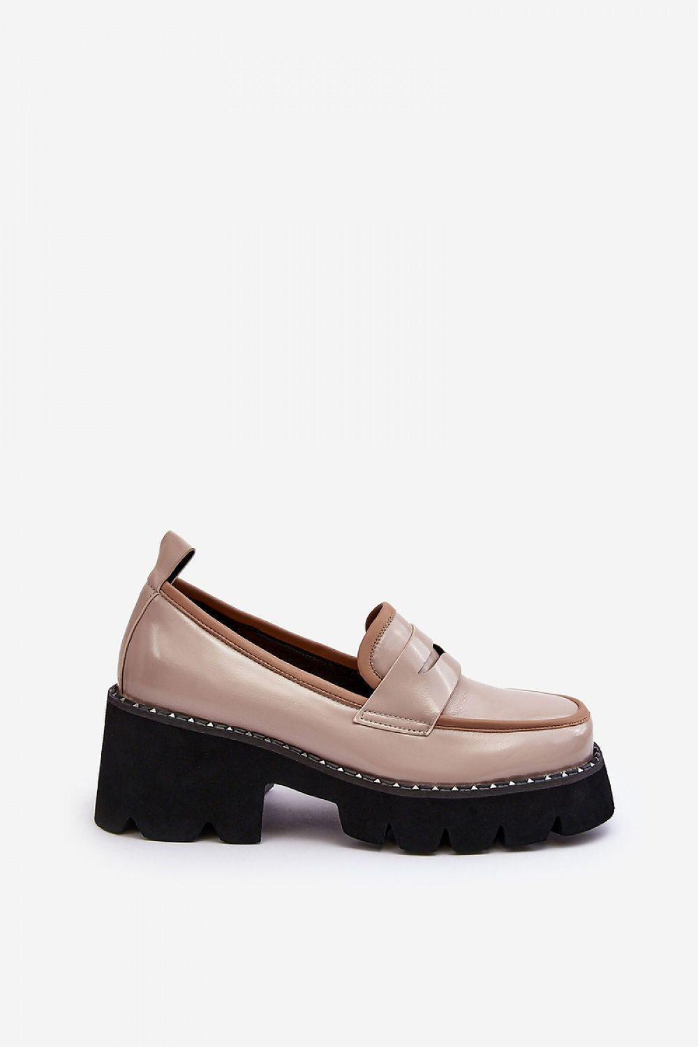  Moccassins model 187362 Step in style 