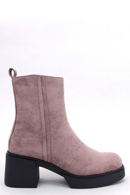  Laarsjes met hoge hak model 187368 Inello 