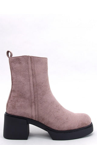  Laarsjes met hoge hak model 187368 Inello 