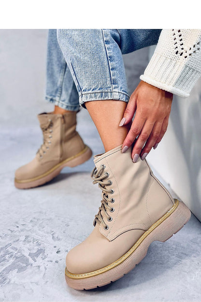  Zware bottines model 187380 Inello 