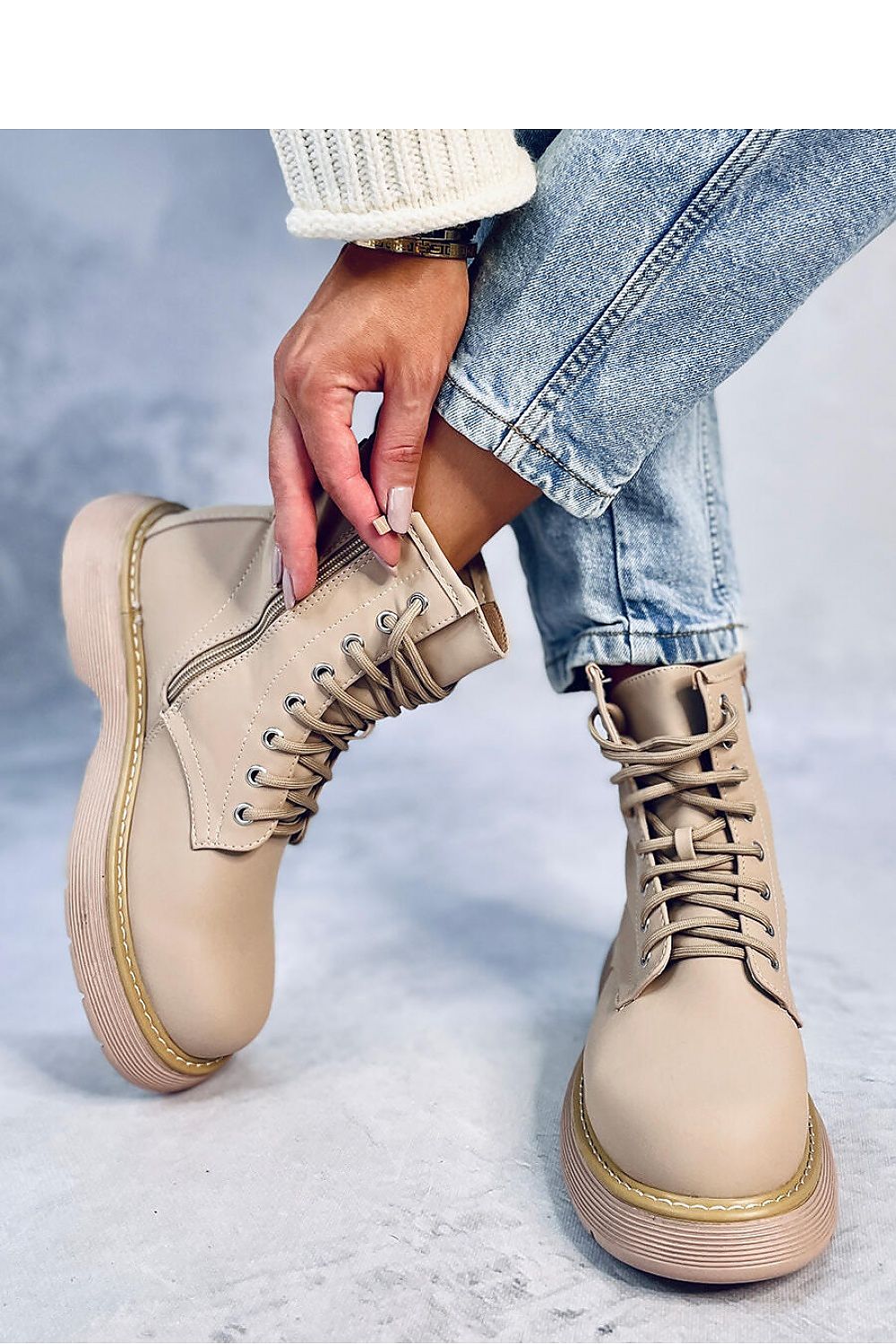  Zware bottines model 187380 Inello 