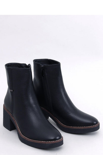  Laarsjes met hoge hak model 187386 Inello 