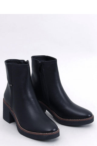  Laarsjes met hoge hak model 187386 Inello 