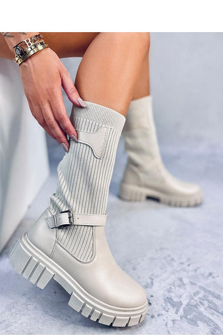  Overknee laarzen model 187399 Inello 