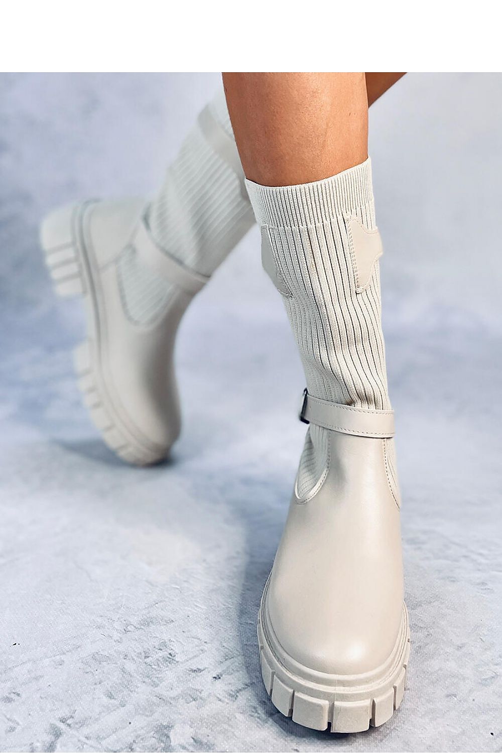  Overknee laarzen model 187399 Inello 