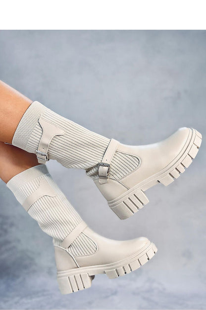  Overknee laarzen model 187399 Inello 