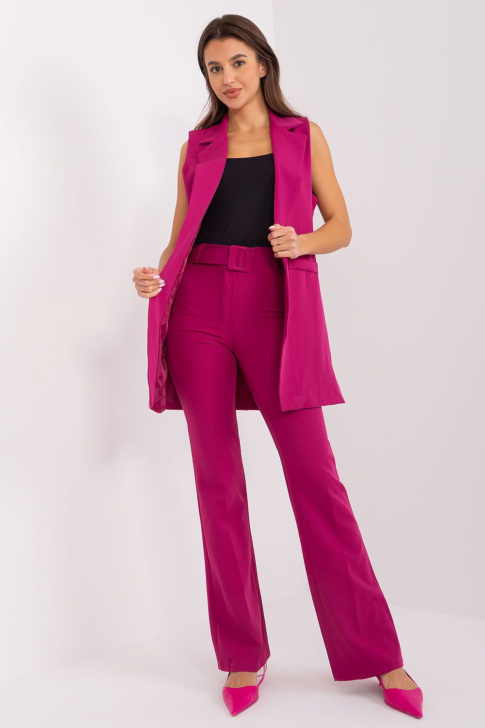  Damesbroek model 187457 Italy Moda 