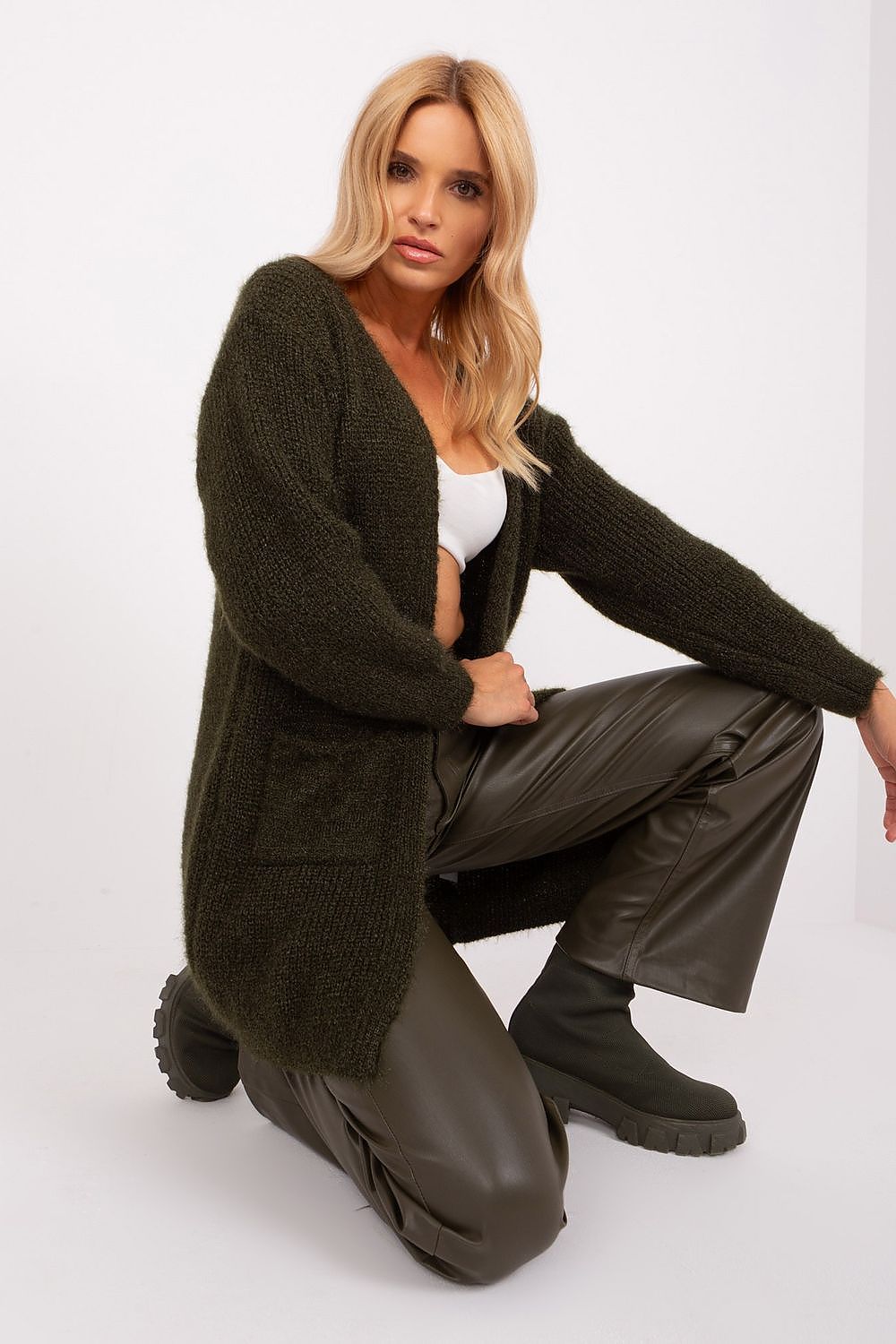  cardigan model 187464 Italy Moda 