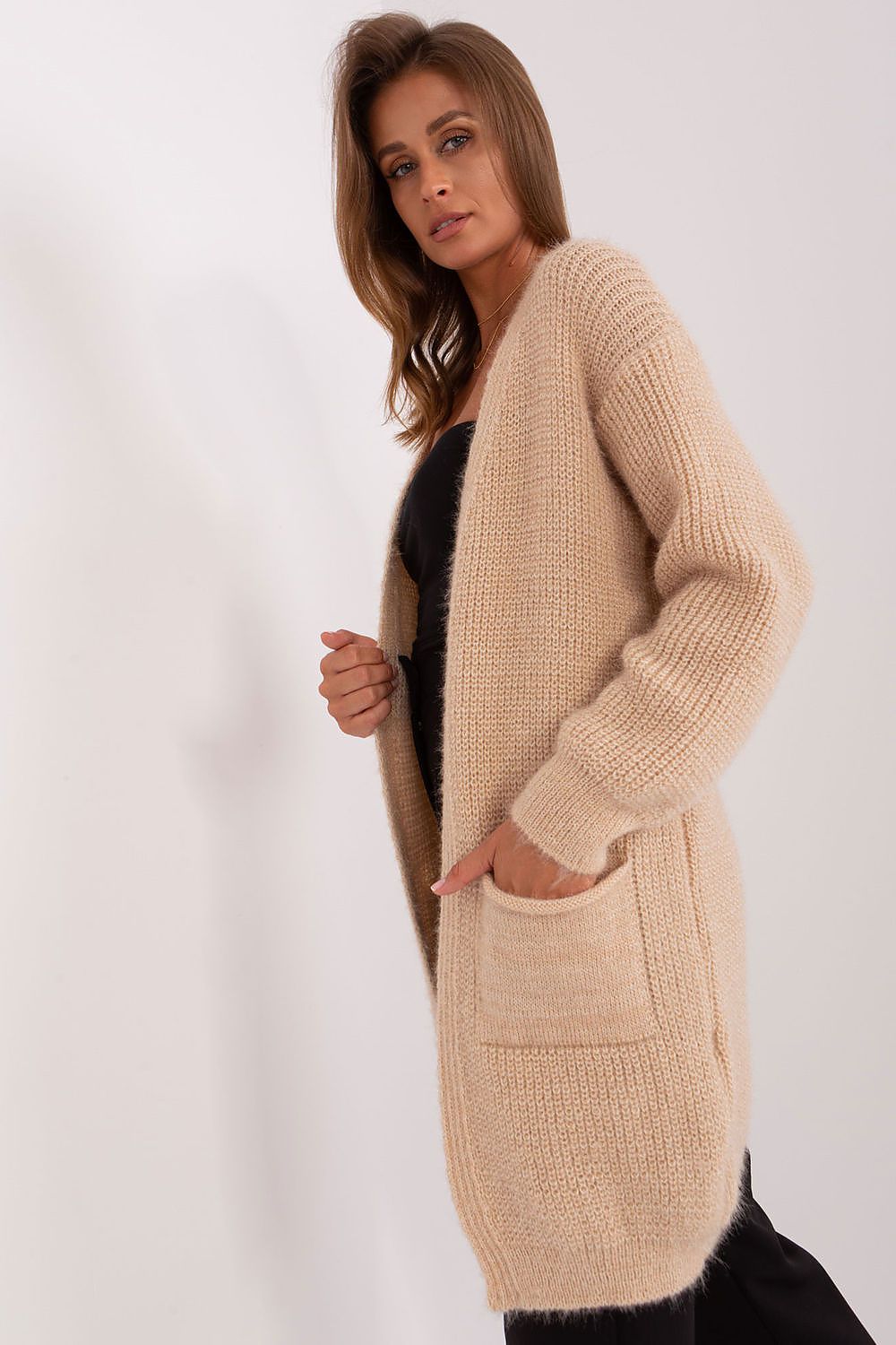  cardigan model 187476 Italy Moda 
