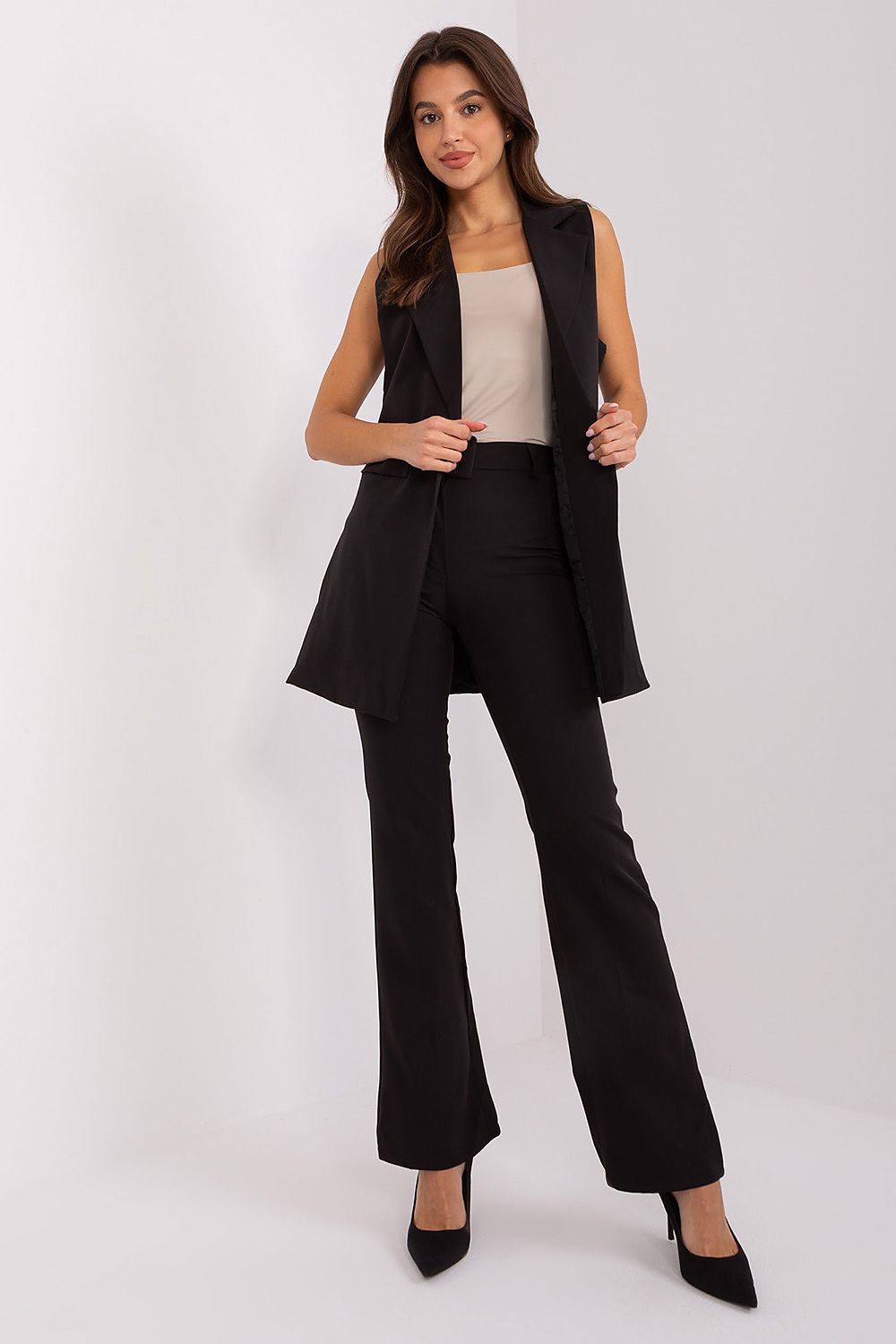  Damesbroek model 187459 Italy Moda 