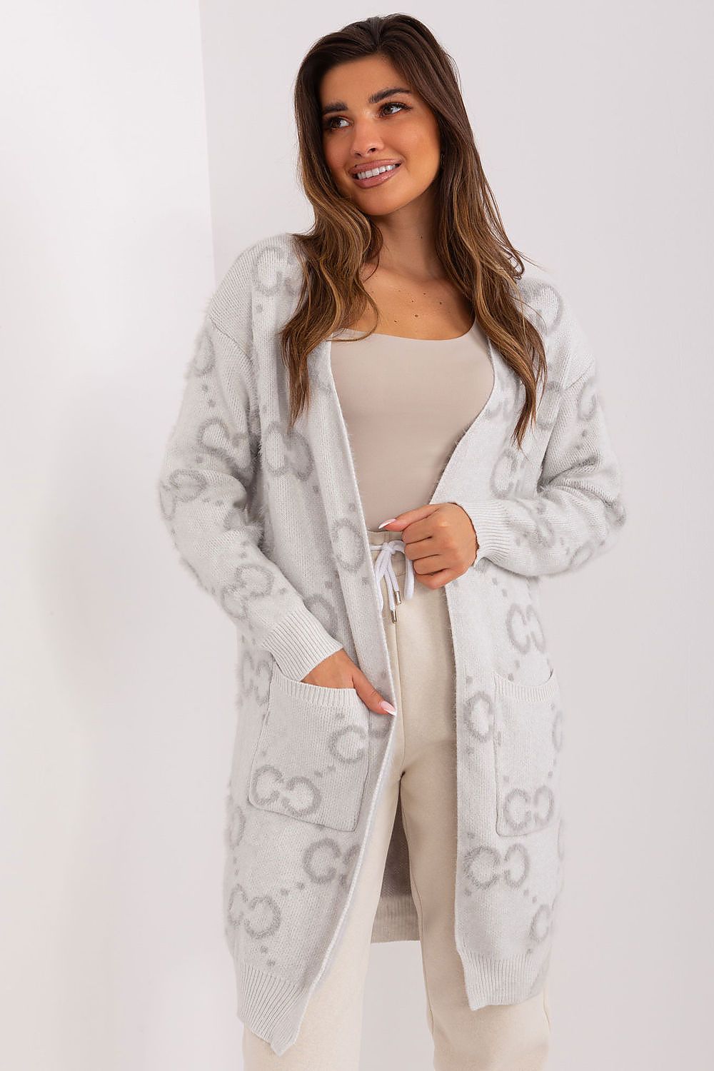  cardigan model 187555 AT 