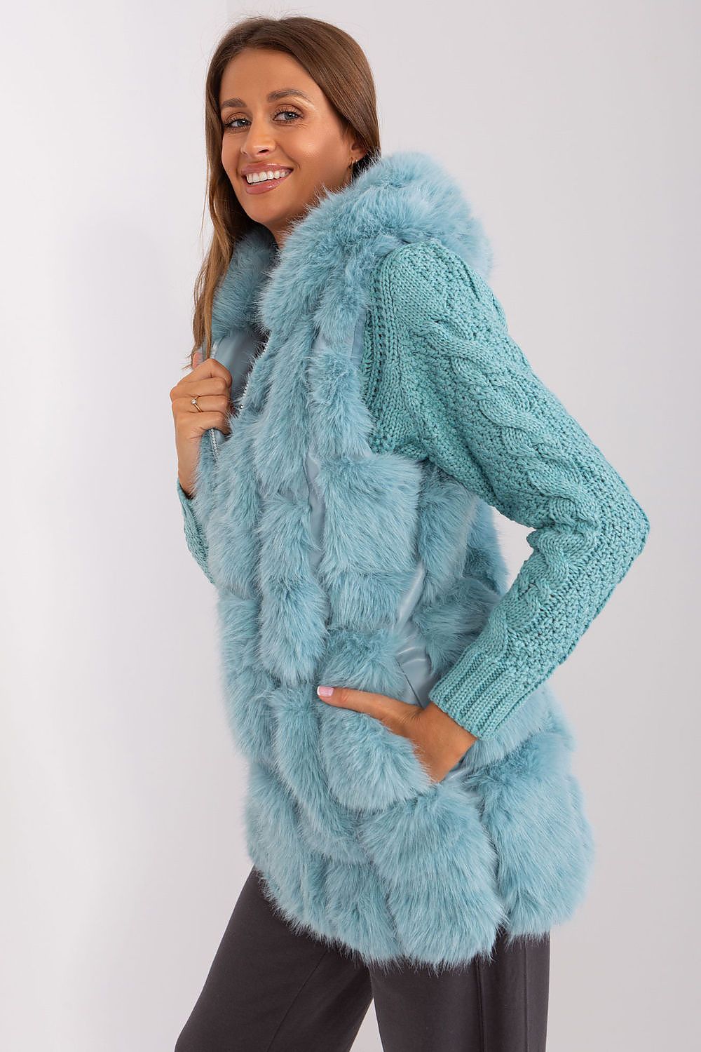  vest model 187595 AT 