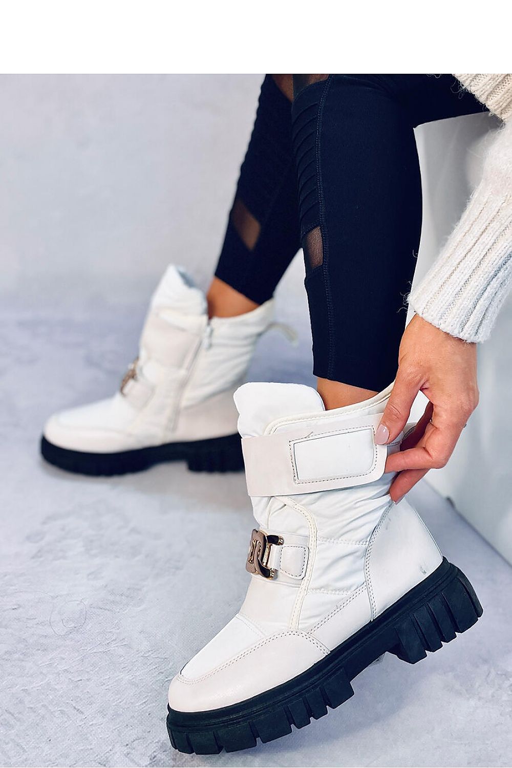  snowboots model 188209 Inello 