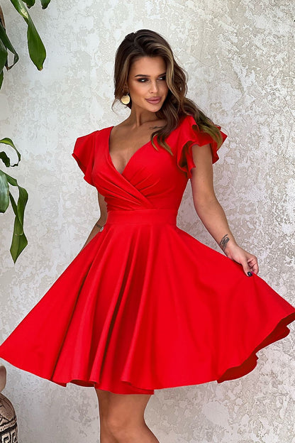  Formele jurk model 188228 Bicotone 