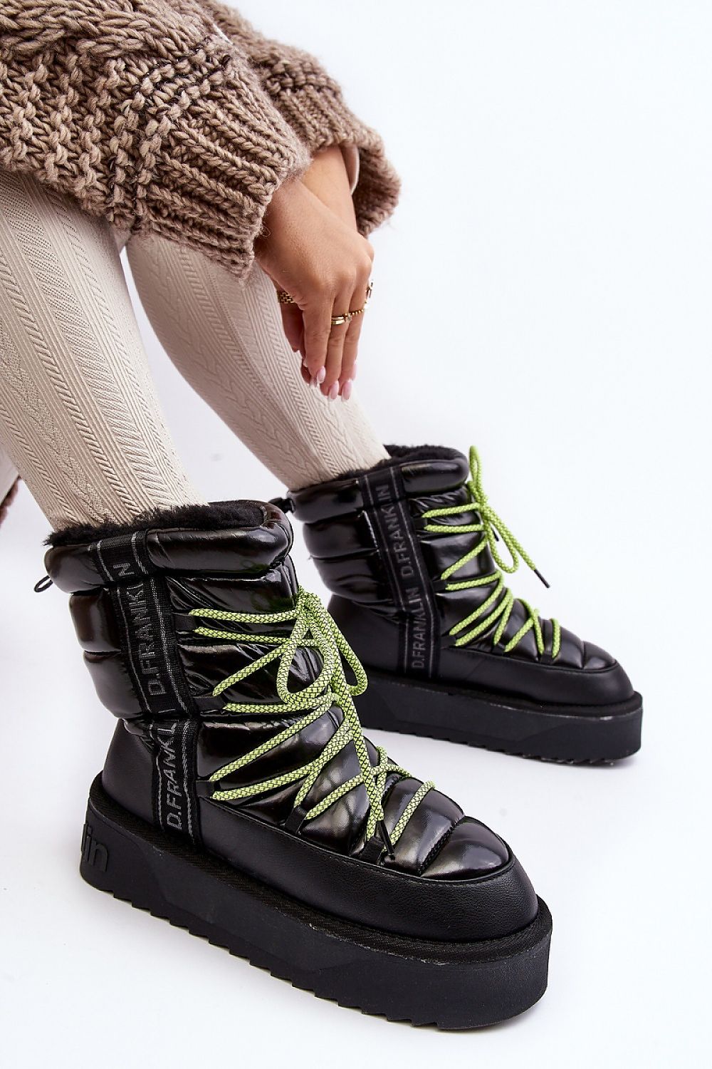  snowboots model 188336 Step in style 