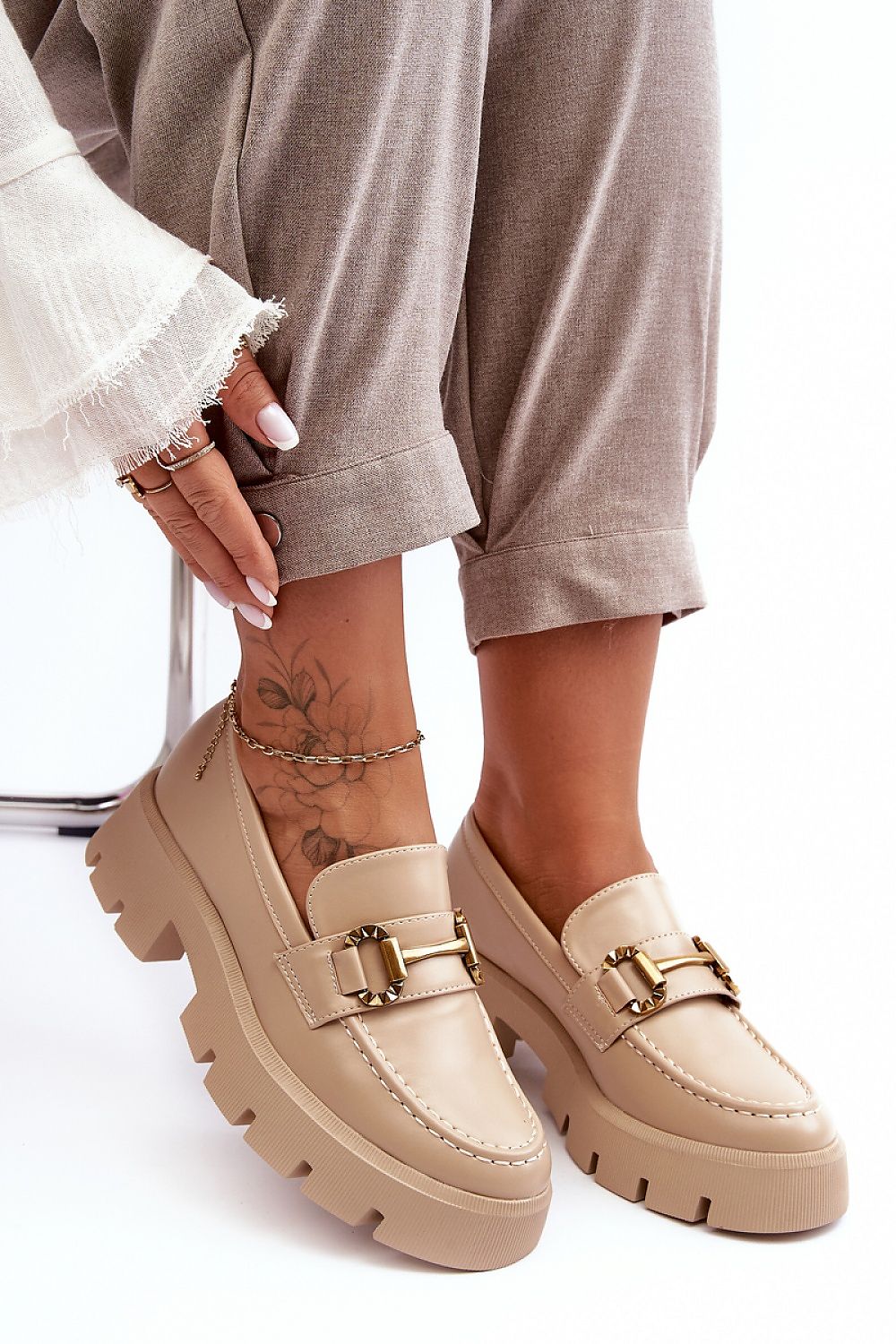  Schoenen op hakken model 188516 Step in style 