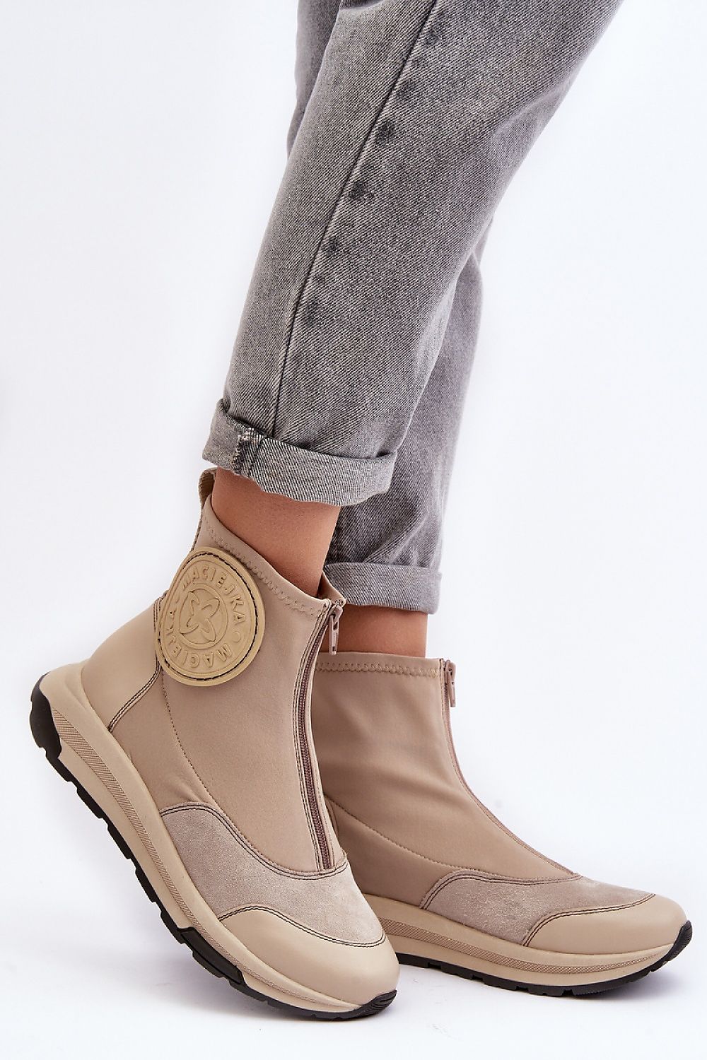  Sportieve botjes model 188588 Step in style 
