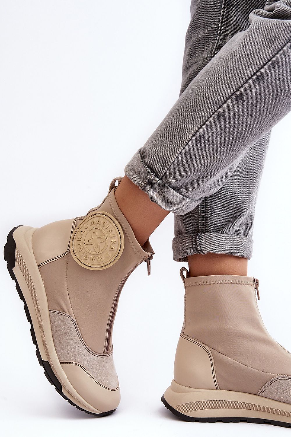  Sportieve botjes model 188588 Step in style 