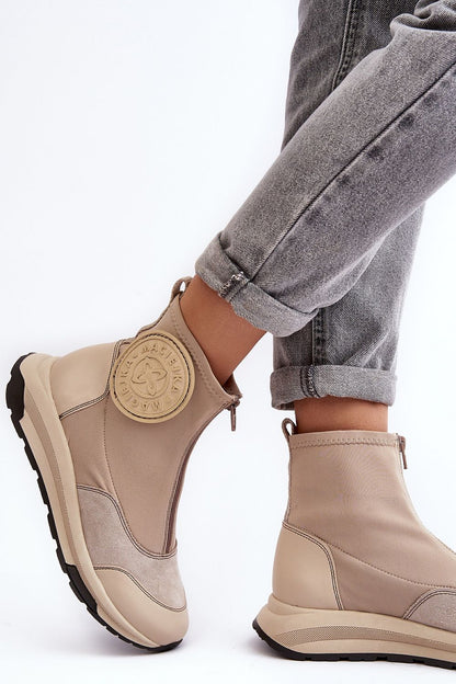  Sportieve botjes model 188588 Step in style 