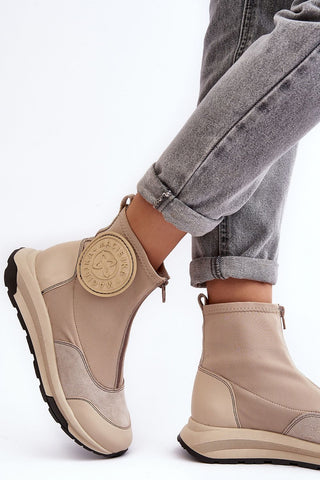  Sportieve botjes model 188588 Step in style 