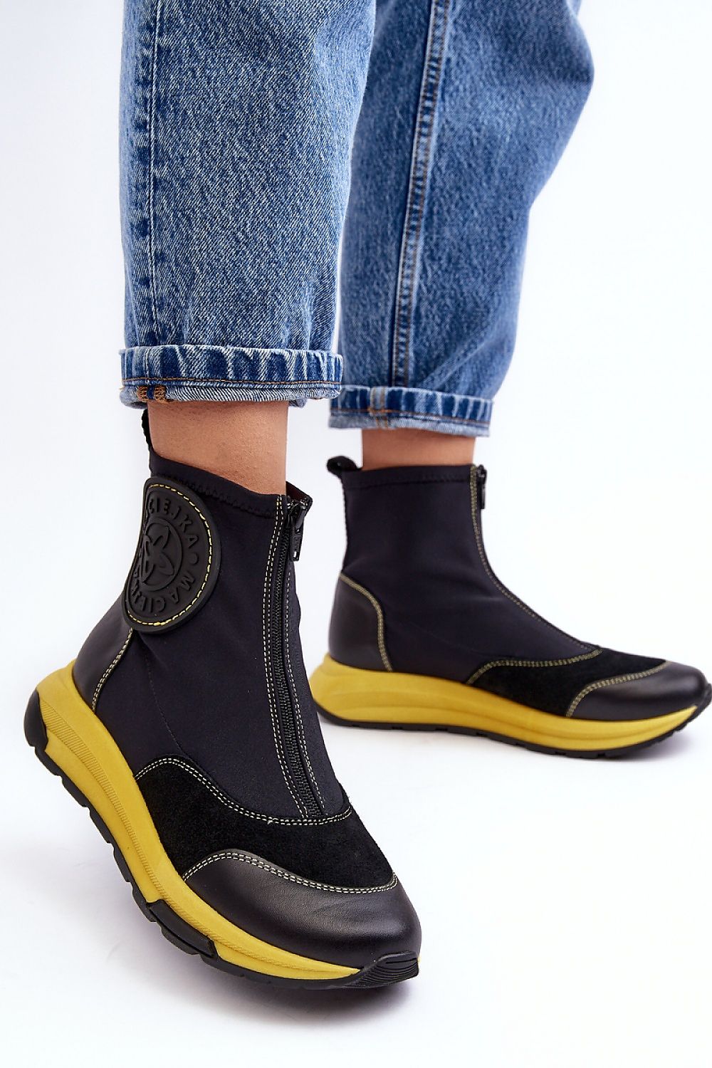  Sportieve botjes model 188589 Step in style 