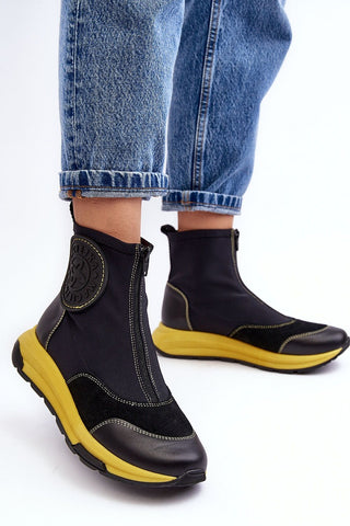  Sportieve botjes model 188589 Step in style 