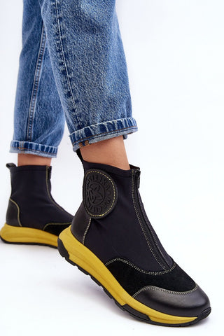  Sportieve botjes model 188589 Step in style 
