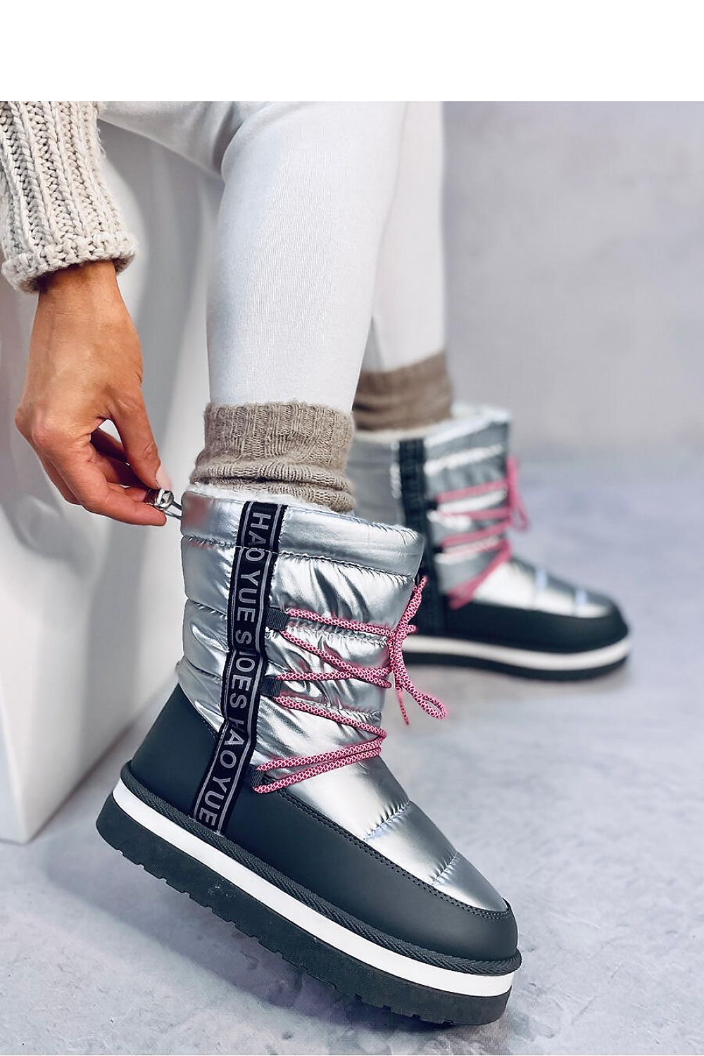  snowboots model 188607 Inello 