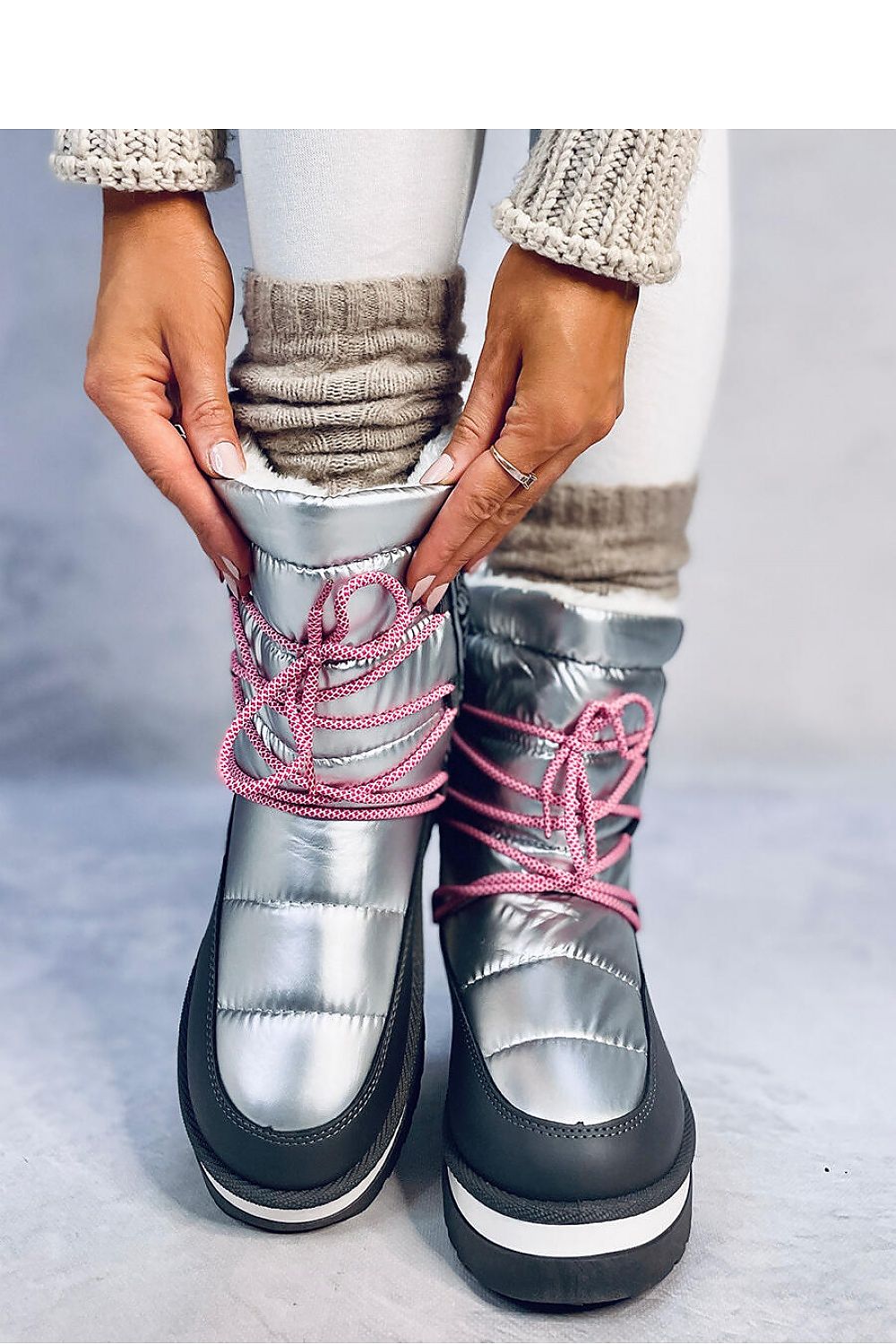  snowboots model 188607 Inello 