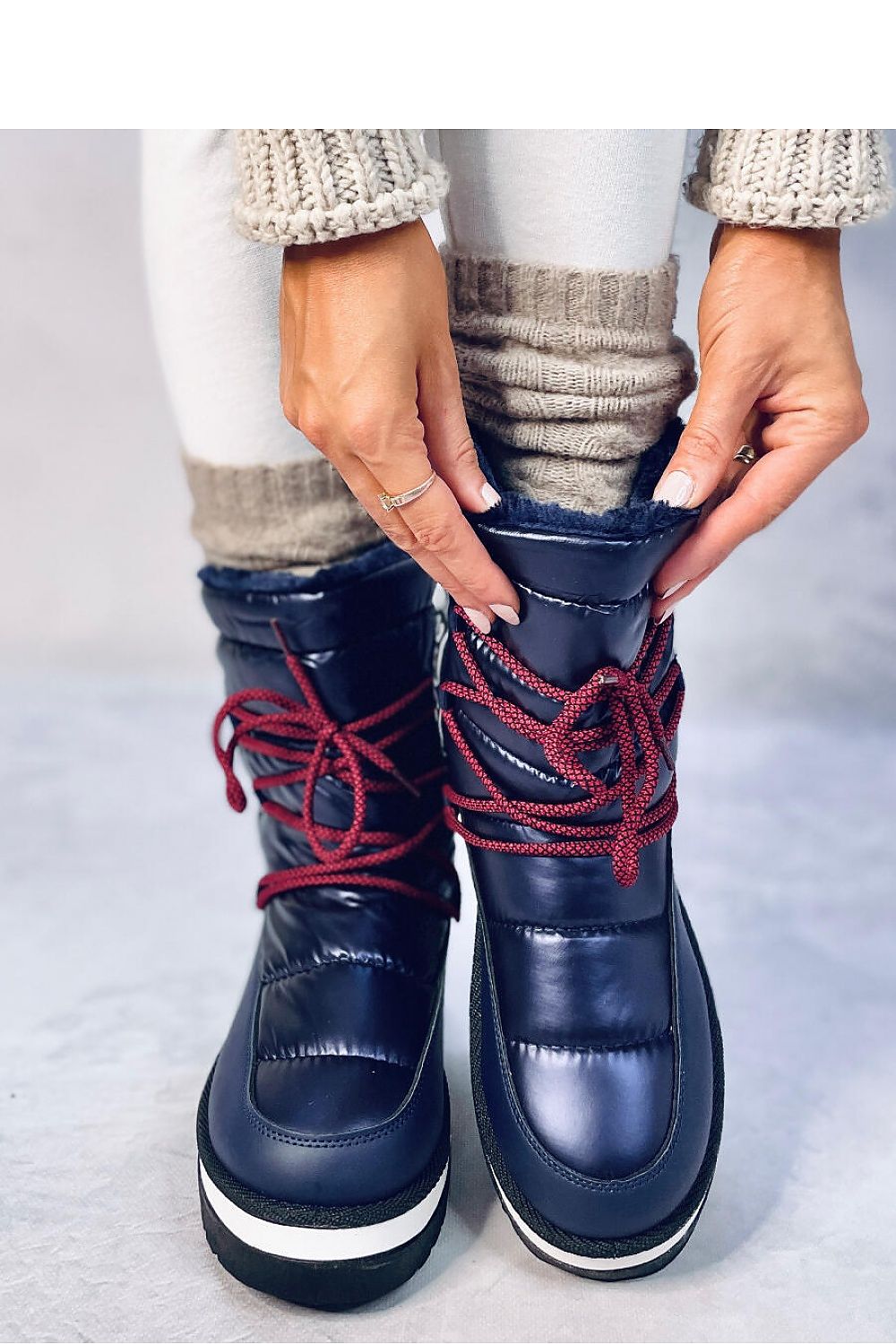  snowboots model 188609 Inello 