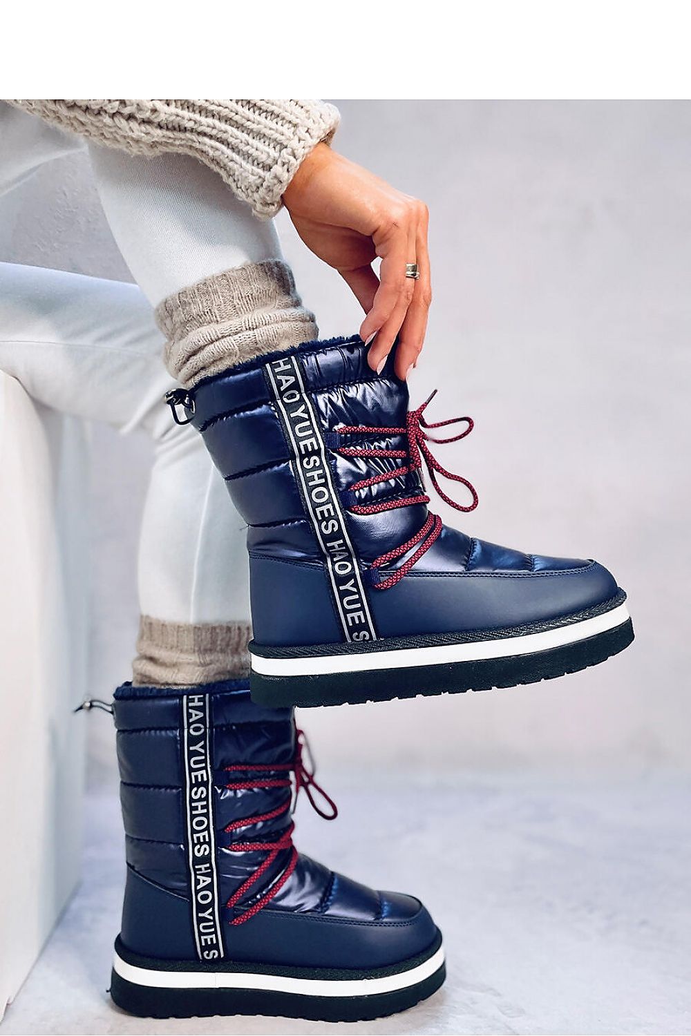  snowboots model 188609 Inello 