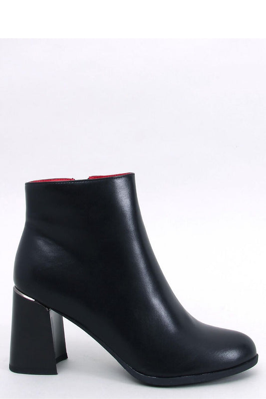  Laarsjes met hoge hak model 188620 Inello 