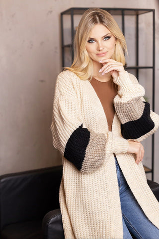  cardigan model 188773 PeeKaBoo 