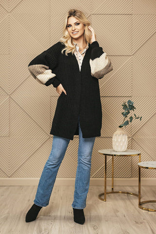  cardigan model 188774 PeeKaBoo 