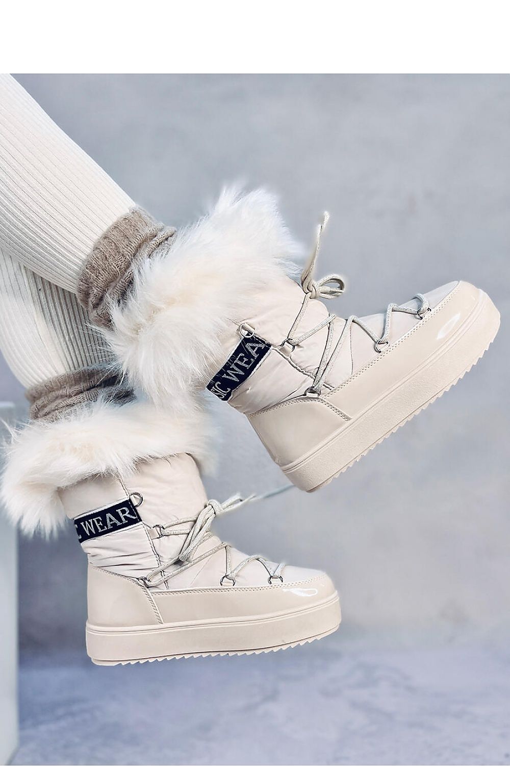 snowboots model 188816 Inello 