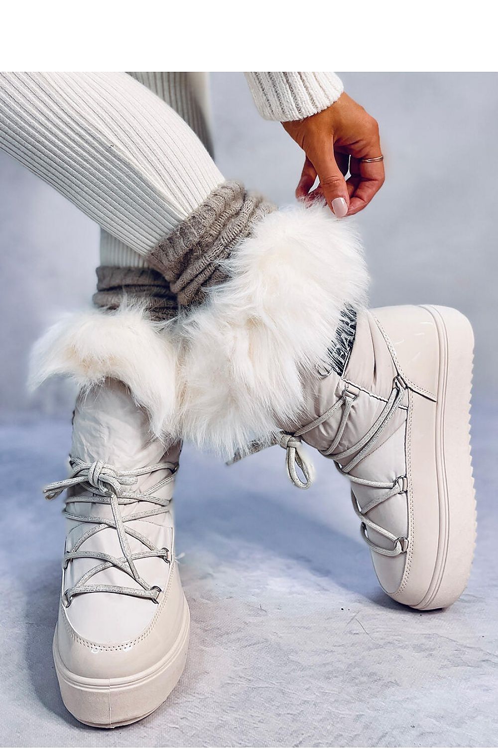  snowboots model 188816 Inello 