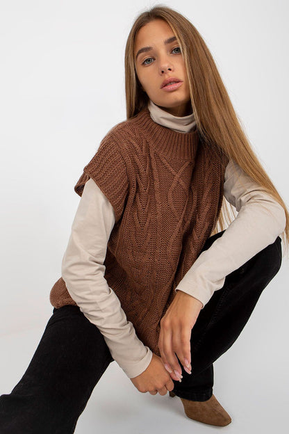 mouwloze trui model 189206 Sublevel 