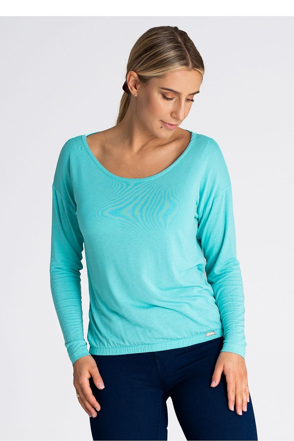  blouse model 189291 Figl 