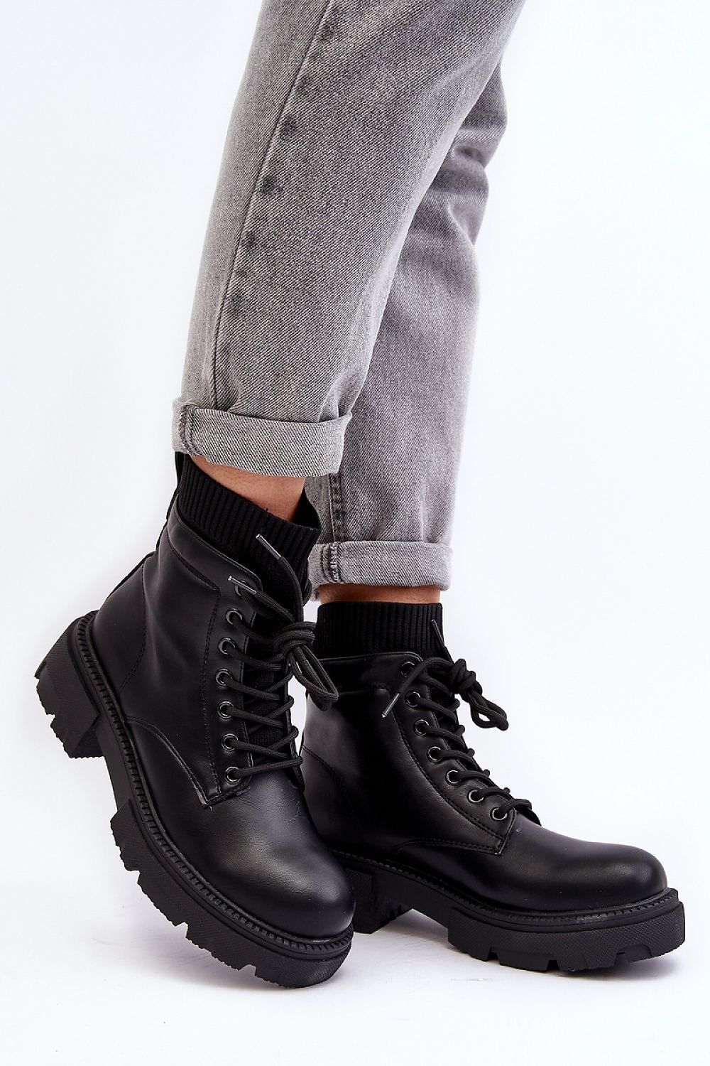  Zware bottines model 189384 Step in style 