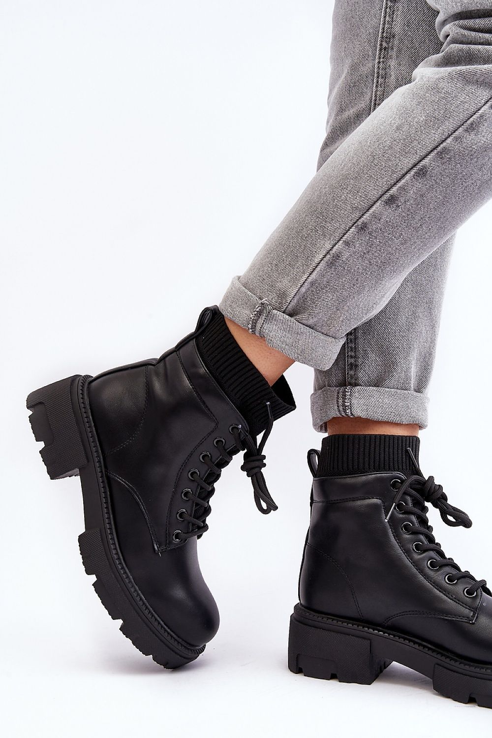  Zware bottines model 189384 Step in style 