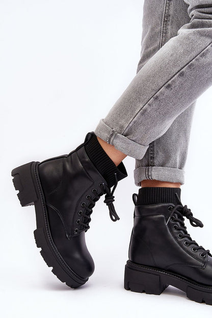  Zware bottines model 189384 Step in style 