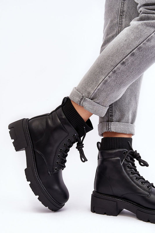  Zware bottines model 189384 Step in style 
